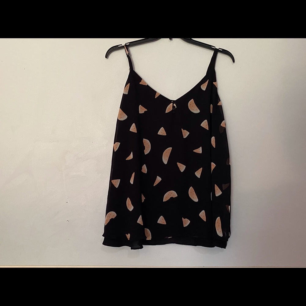 Torrid Watermelon Camisole Top